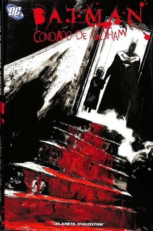 BATMAN. CONDADO DE GOTHAM | V.V.A