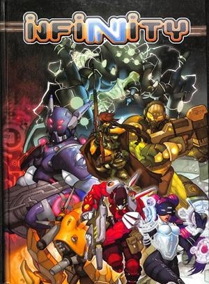INFINITY | V.V.A