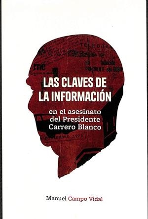 LAS CLAVES DE LA INFORMACIÓN | CAMPO VIDAL, MANUEL
