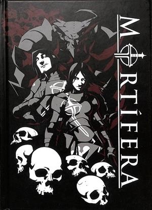 MORTÍFERA | FROST, STEPHAN