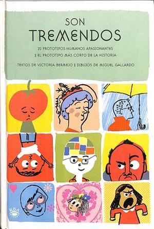 SON TREMENDOS | BERMEJO VICTORIA