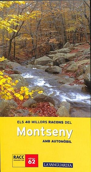 MONTSENY AMB AUTOMÒVIL (CATALÁN)