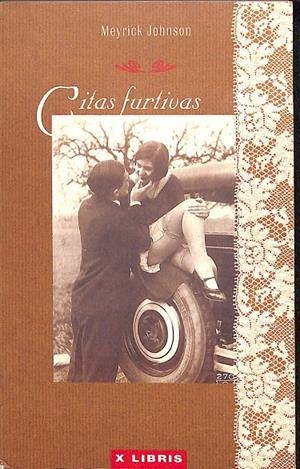 CITAS FURTIVAS | MEYRICK JOHNSON