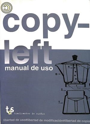 COPYLEFT MANUAL DE USO | V.V.A