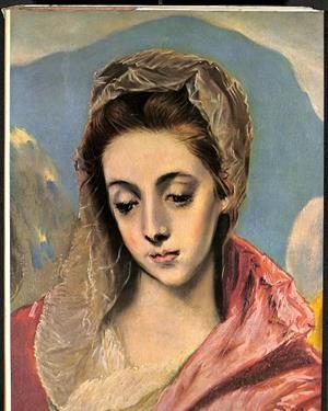 LA PINTURA ESPAÑOLA I - DE LOS FRESCOS ROMÁNICOS AL GRECO  | JACQUES LASSAIGNE