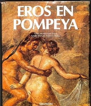EROS EN POMPEYA | MICHAEL GRANT