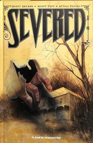 SEVERED | SNYDER, SCOTT