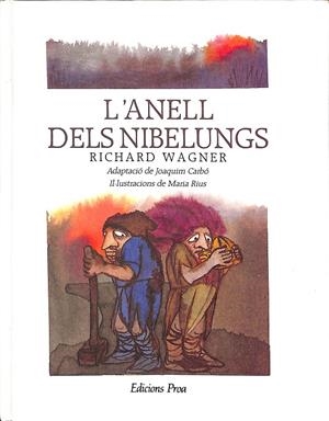 L'ANELL DELS NIBELUNGS (CATALÁN) | RICHARD WAGNER
