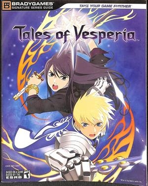 TALES OF VESPERIA (INGLÉS) | V.V.A