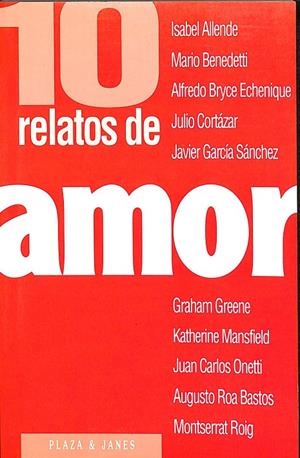 10 RELATOS DE AMOR | V.V.A