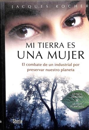 MI TIERRA ES UNA MUJER | JACQUES ROCHER