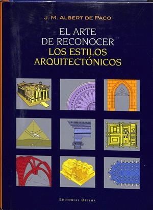 EL ARTE DE RECONOCER LOS ESTILOS ARQUITECTÓNICOS | J.M.ALBERT DE PACO