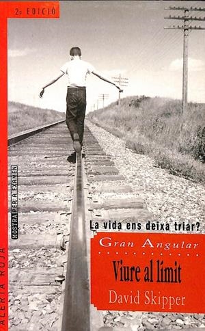  VIURE AL LIMIT (CATALÁN) | SKIPPER, DAVID