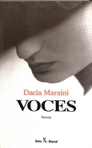 VOCES | DACIA MARINI