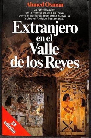 EXTRANJERO EN EL VALLE DE LOS REYES | AHMED OSMAN