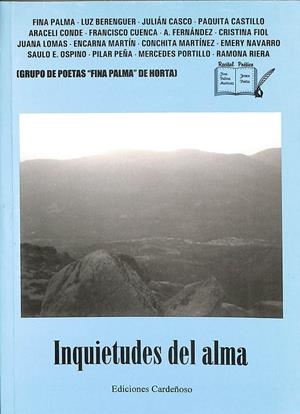 INQUIETUDES DEL ALMA | V.V.A