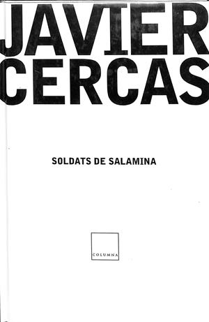 SOLDATS DE SALAMINA (CATALÁN) | CERCAS MENA, JOSE JAVIER