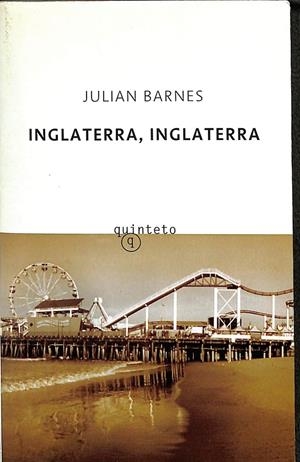 INGLATERRA, INGLATERRA | JULIAN BARNES