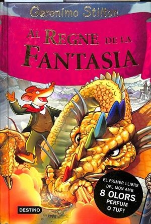 AL REGNE DE LA FANTASIA (CATALAN) | STILTON, GERONIMO