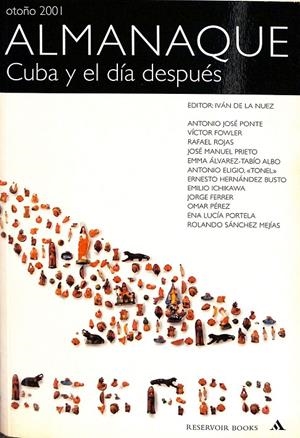 ALMANAQUE. CUBA Y EL DIA DESPUÉS.  | V.V.A
