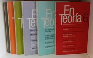 EN TEORÍA - NUMEROS DEL 1 AL 10 - - ABRIL1979 HASTA JUNIO 1982 | V.V.A