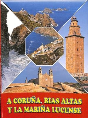 A CORUÑA, RIAS ALTAS Y LA MARIÑA LUCENSE | V.V.A