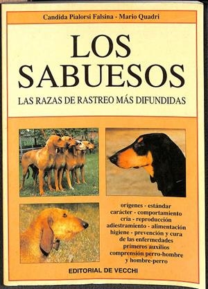 LOS SABUESOS | CANDIDA PIALORSI FALSINA - MARIO QUADRI