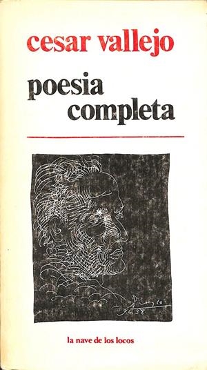 POESIA COMPLETA | CESAR VALLEJO