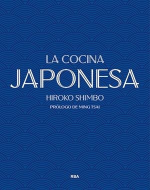 LA COCINA JAPONESA | SHIMBO, HIROKO