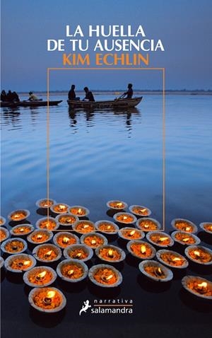 LA HUELLA DE TU AUSENCIA | ECHLIN, KIM
