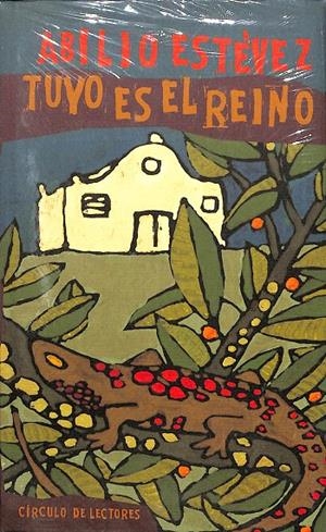 TUYO ES EL REINO (PRECINTADO) | ABILLO ESTÈVEZ