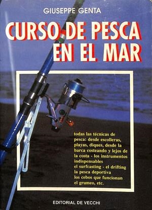 CURSO DE PESCA EN EL MAR | GUIUSEPPE GENTA