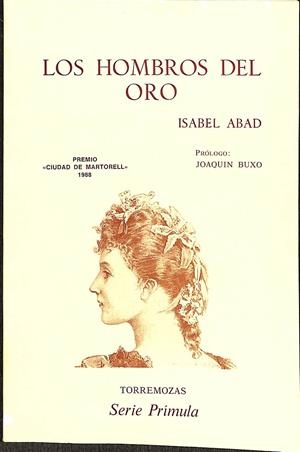 LOS HOMBRES DEL ORO | ISABEL ABAD