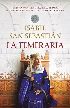 LA TEMERARIA | SAN SEBASTIÁN, ISABEL
