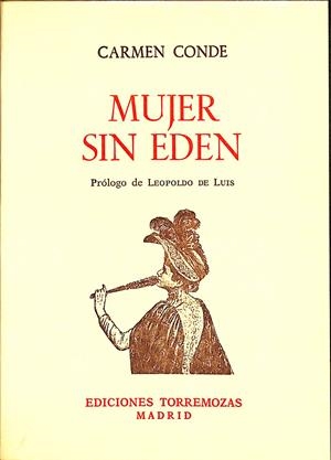MUJER SIN EDEN | CARMEN CONDE
