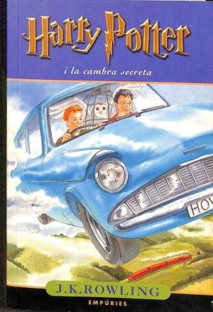 HARRY POTTER I LA CAMBRA SECRETA (CATALÁN) | ROWLING, J.K.