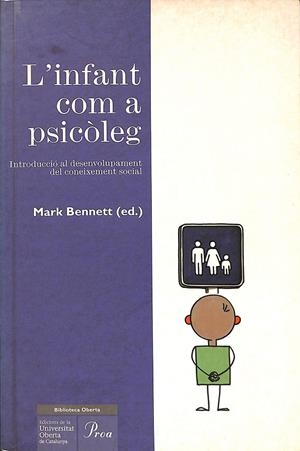 L'INFANT COM A PSICÒLEG (CATALÁN) | MARCK BENNETT