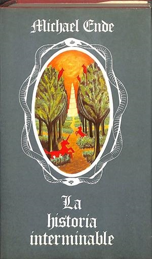 LA HISTORIA INTERMINABLE | MICHAEL ENDE