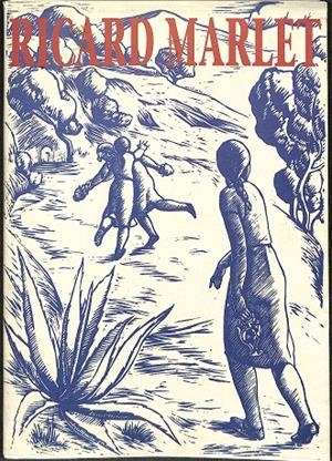 RICARD MARLET EXPOSICIÓ DEL CENTENARI 1896-1996 (CATALÁN) | SALÓ CAIXA DEL SABADELL