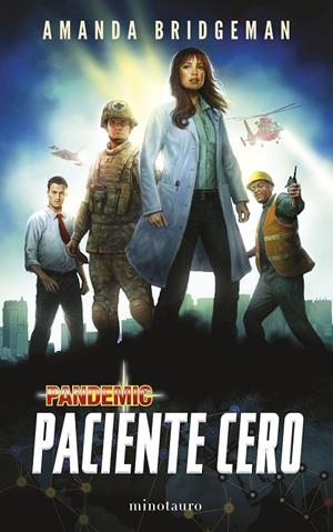 PACIENTE CERO | BRIDGEMAN, AMANDA