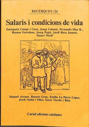 SALARIS I CONDICIONS DE VIDA (CATALÁN) | V.V.A