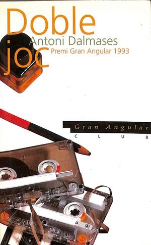 DOBLE JOC (CATALÁN) | ANTONI DALMASES