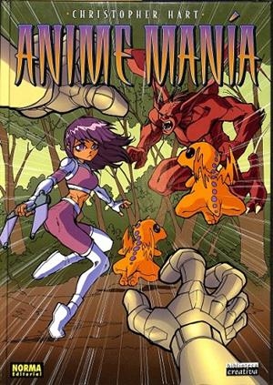 ANIME MANÍA | Hart, Christopher