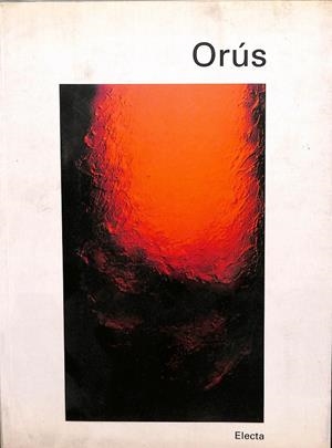 ORÚS ANTOLOGÍA 1950-1992 | V.V.A
