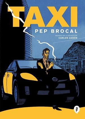 TAXI | ZANÓN, CARLOS/BROCAL, PEP