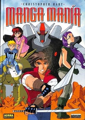 MANGAMANÍA | Hart, Christopher