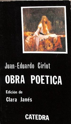 OBRA POETICA | JUAN EDUARDO CIRLOT