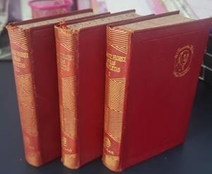 WENCESLAO FERNANDEZ FLORES OBRAS COMPLETAS VOL. I. II, III | WENCESLAO FERNANDEZ FLORES