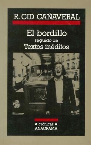 EL BORDILLO | CID CAÑAVERAL, RICARDO