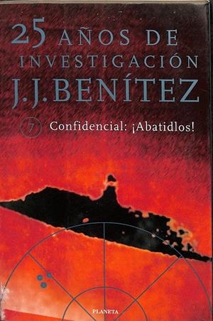 25 AÑOS DE INVESTIGACIÓN (DESCATALOGADO) | J.J. BENITEZ